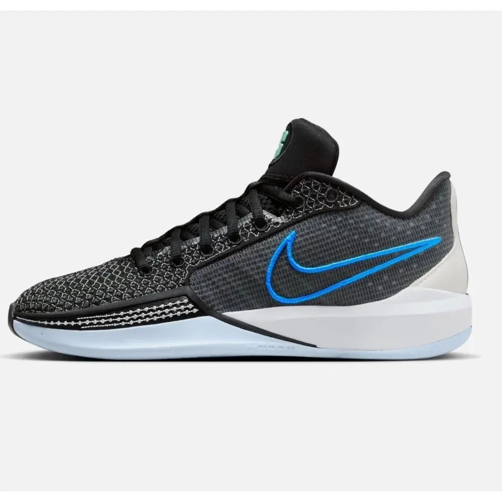 Size 6.5 - Women's Nike Sabrina 1 Family Bonds Black/Blue FQ3381-001